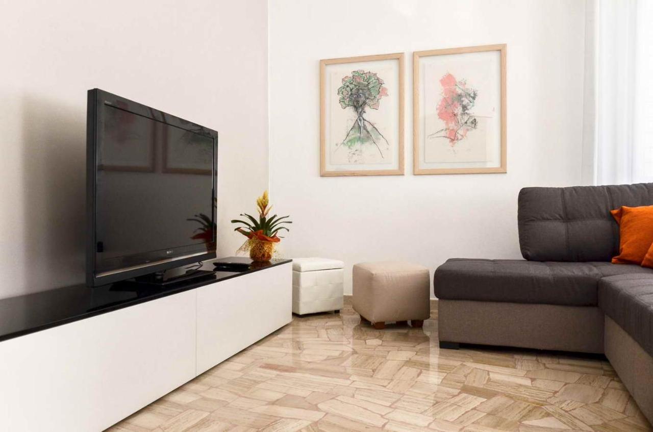 Appartamento Di Silvia - Silvia'S Apartment Vicenza Eksteriør bilde